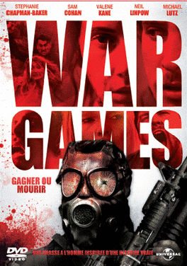 Affiche du film War Games