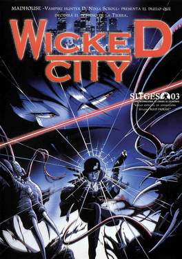 Affiche du film Wicked City
