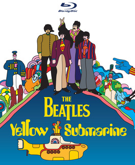Affiche du film Yellow submarine