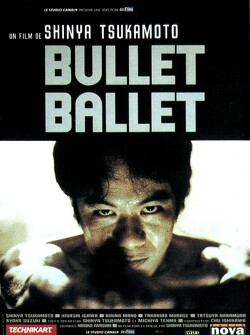 Couverture de Bullet Ballet