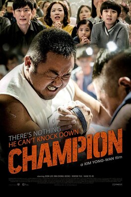 Affiche du film Champion