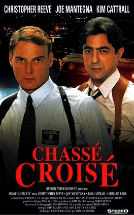Affiche du film Chassé Croisé