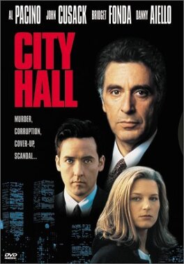 Affiche du film City hall