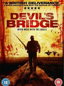 Affiche du film Devil's Bridge