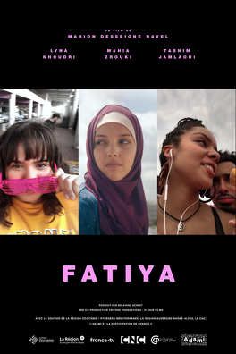 Affiche du film Fatiya