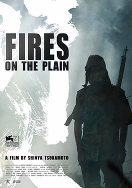 Affiche du film Fires on the Plain