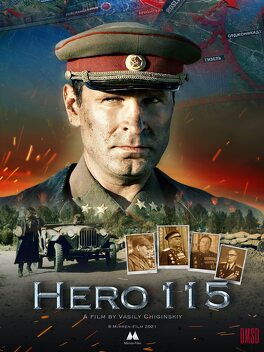 Affiche du film Hero 115