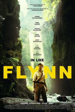 Affiche du film In Like Flynn