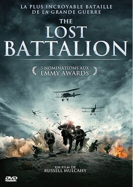 Affiche du film Le bataillon perdu