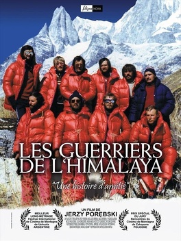 Affiche du film Les Guerriers de l'Himalaya
