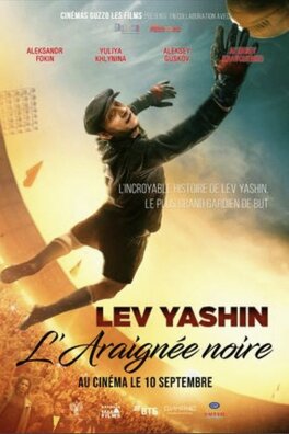 Affiche du film Lev Yashin : L'araignée noire