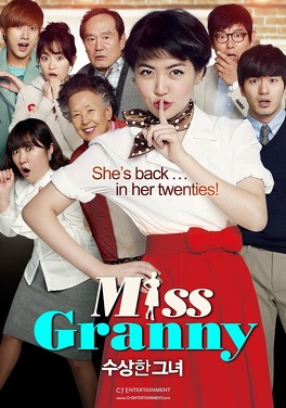 Affiche du film Miss Granny