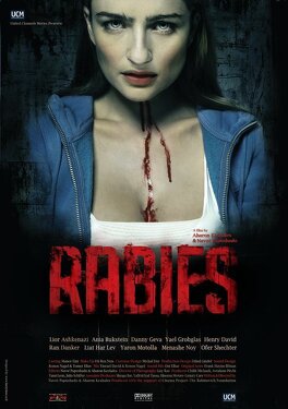 Affiche du film Rabies