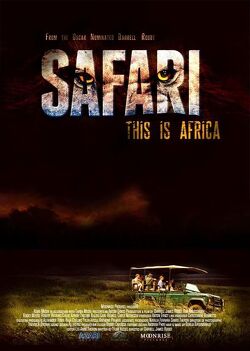 Couverture de Safari