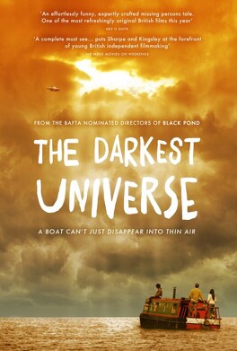 Affiche du film The Darkest Universe
