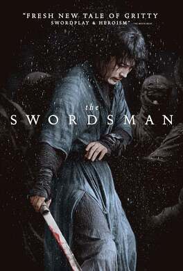 Affiche du film The Swordsman