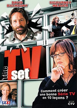 Affiche du film The TV Set