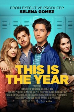 Couverture de This Is the Year