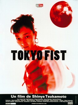 Couverture de Tokyo Fist