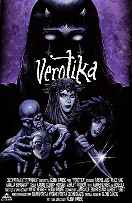 Affiche du film Verotika