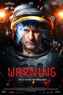 Affiche du film Warning