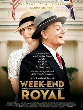 Affiche du film Week-end Royal