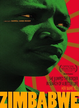 Affiche du film Zimbabwe