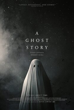 Couverture de A Ghost Story