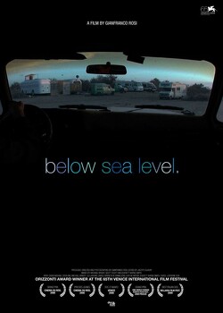 Couverture de Below Sea Level