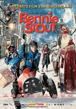 Affiche du film Bennie Stout