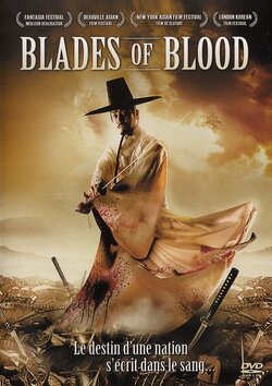 Couverture de Blades of Blood