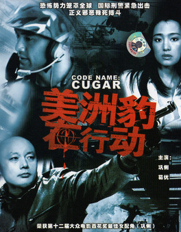 Affiche du film Codename Cougar