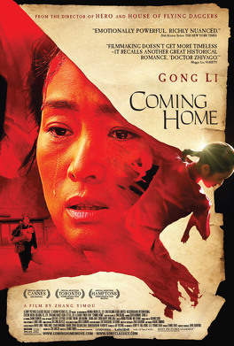 Affiche du film Coming Home