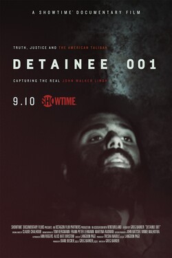 Couverture de Detainee 001