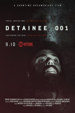 Affiche du film Detainee 001