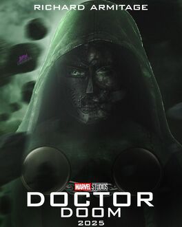 Affiche du film Doctor Doom