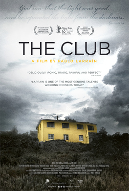 Affiche du film El club