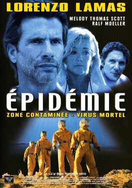 Affiche du film Épidémie