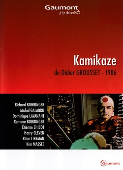Couverture de Kamikaze
