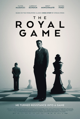 Affiche du film Le joueur d'échecs