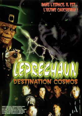 Affiche du film Leprechaun: Destination Cosmos