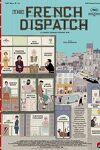couverture The French Dispatch