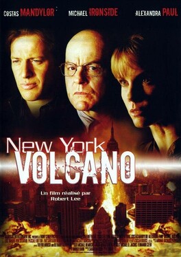Affiche du film New York Volcano