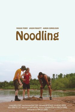 Couverture de Noodling