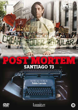 Couverture de Santiago 73-Post mortem