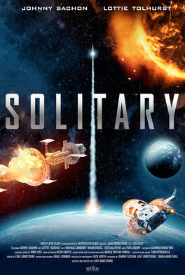 Affiche du film Solitary