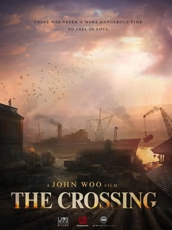 Couverture de The Crossing