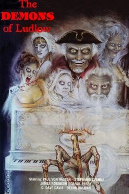 Affiche du film The Demons of Ludlow