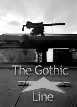 Affiche du film The Gothic Line