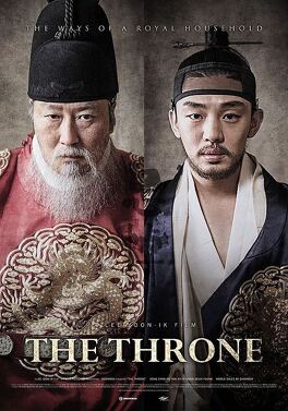 Affiche du film The Throne